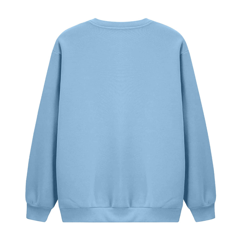 Sweep Number One Football Fan Men's Sweatshirt-Sooty's Shop