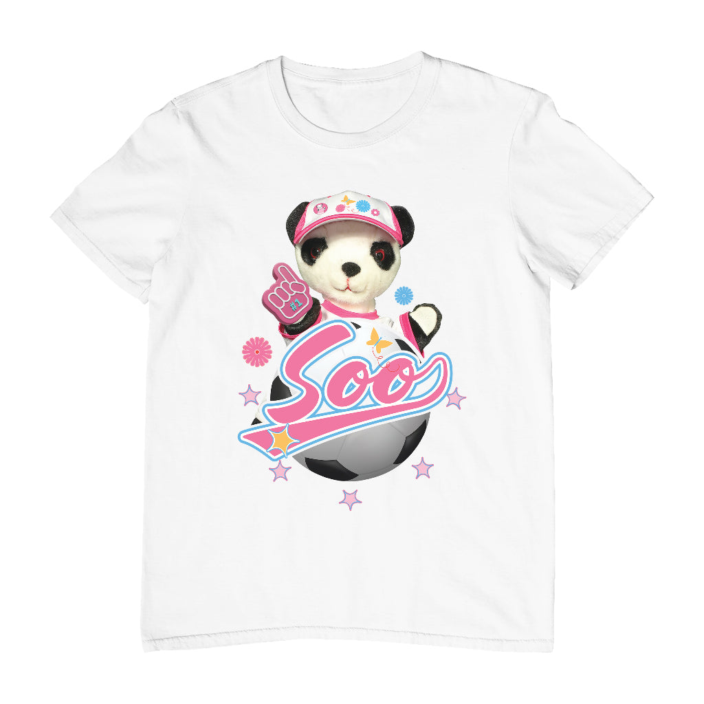 Soo Number One Football Fan Men's T-Shirt-Sooty's Shop