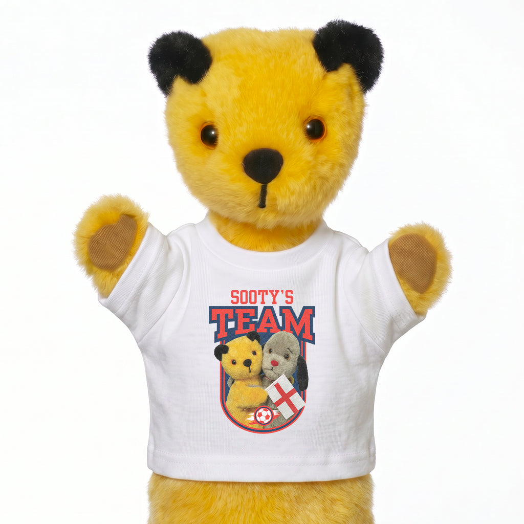 England Mini Tee Bundle — Set of 3