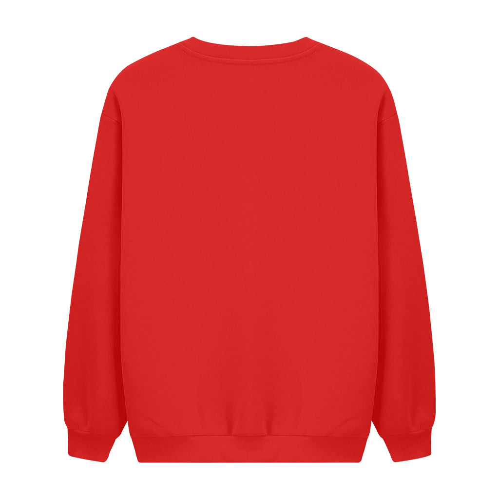 Sooty's Football Team Kids Sweatshirt-Sooty's Shop