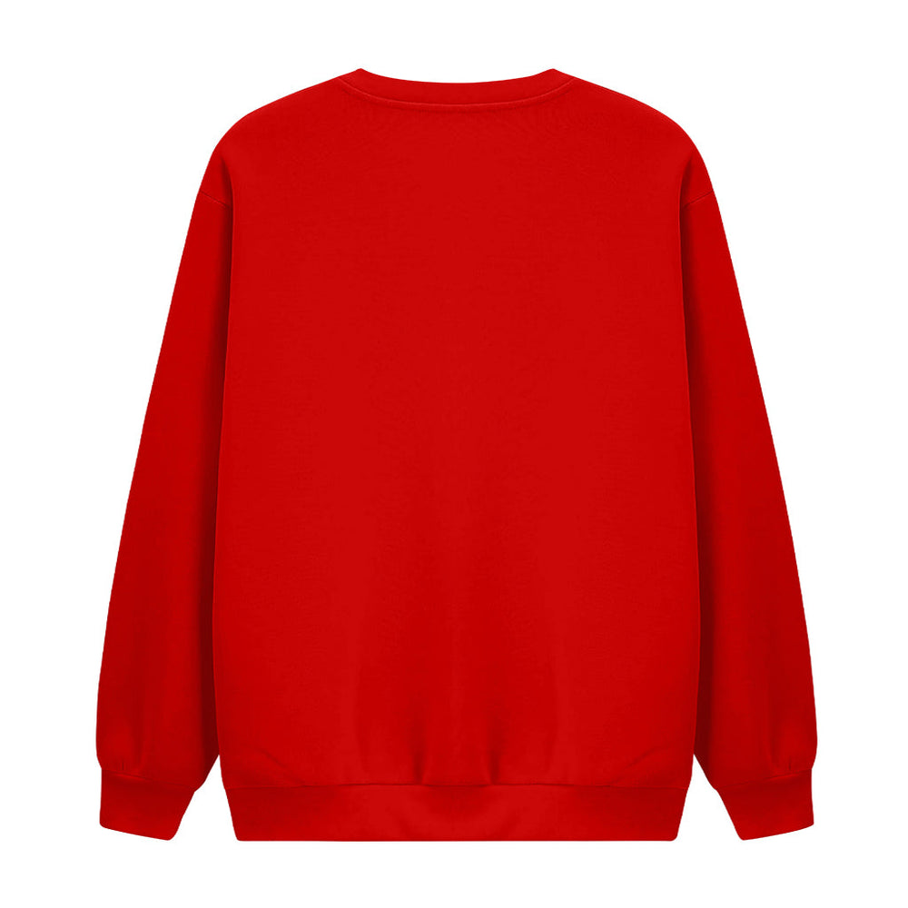 Sootys Football Team Mens Sweatshirt-Sooty's Shop