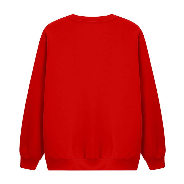 Sootys Football Team Mens Sweatshirt-Sooty's Shop