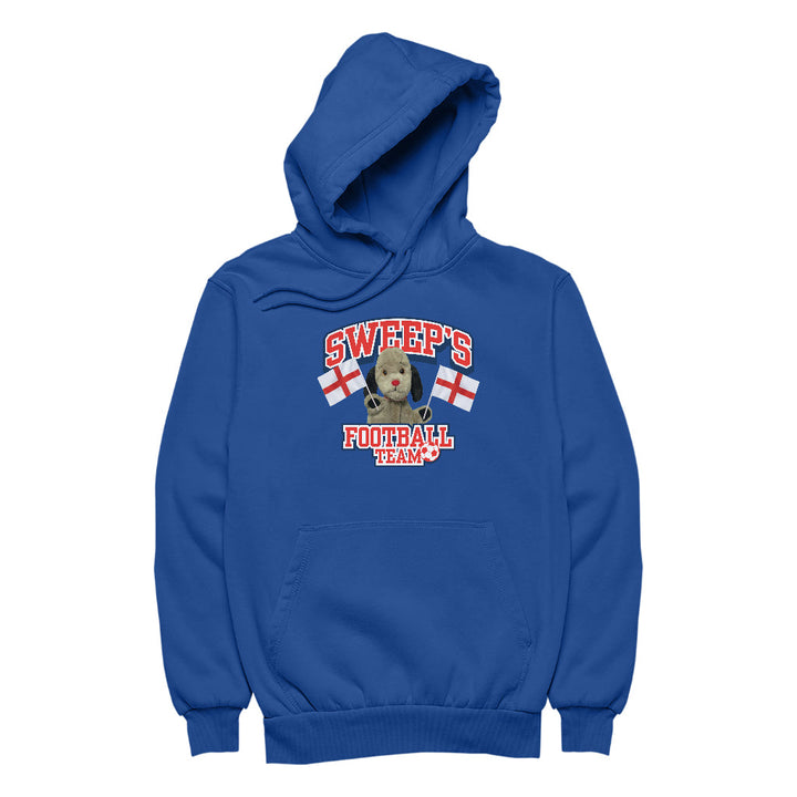 Sweep's Football Team Men's Hooded Sweatshirt-Sooty's Shop