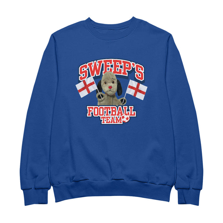 Sweep's Football Team Men's Sweatshirt-Sooty's Shop