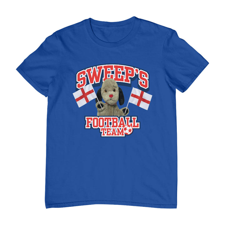 Sweep's Football Team Men's T-Shirt-Sooty's Shop