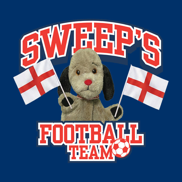 Sweep's Football Team Men's Sweatshirt-Sooty's Shop