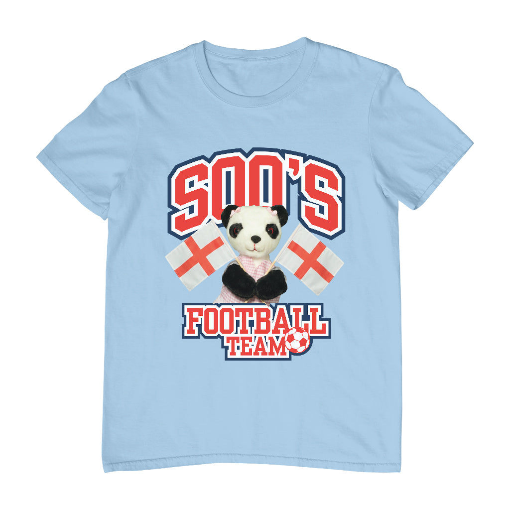 Soo's Football Team Men's T-Shirt-Sooty's Shop