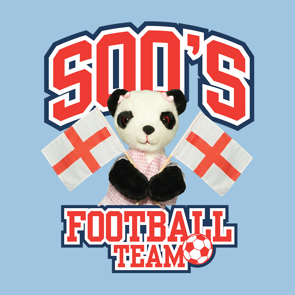Soo's Football Team Men's T-Shirt-Sooty's Shop