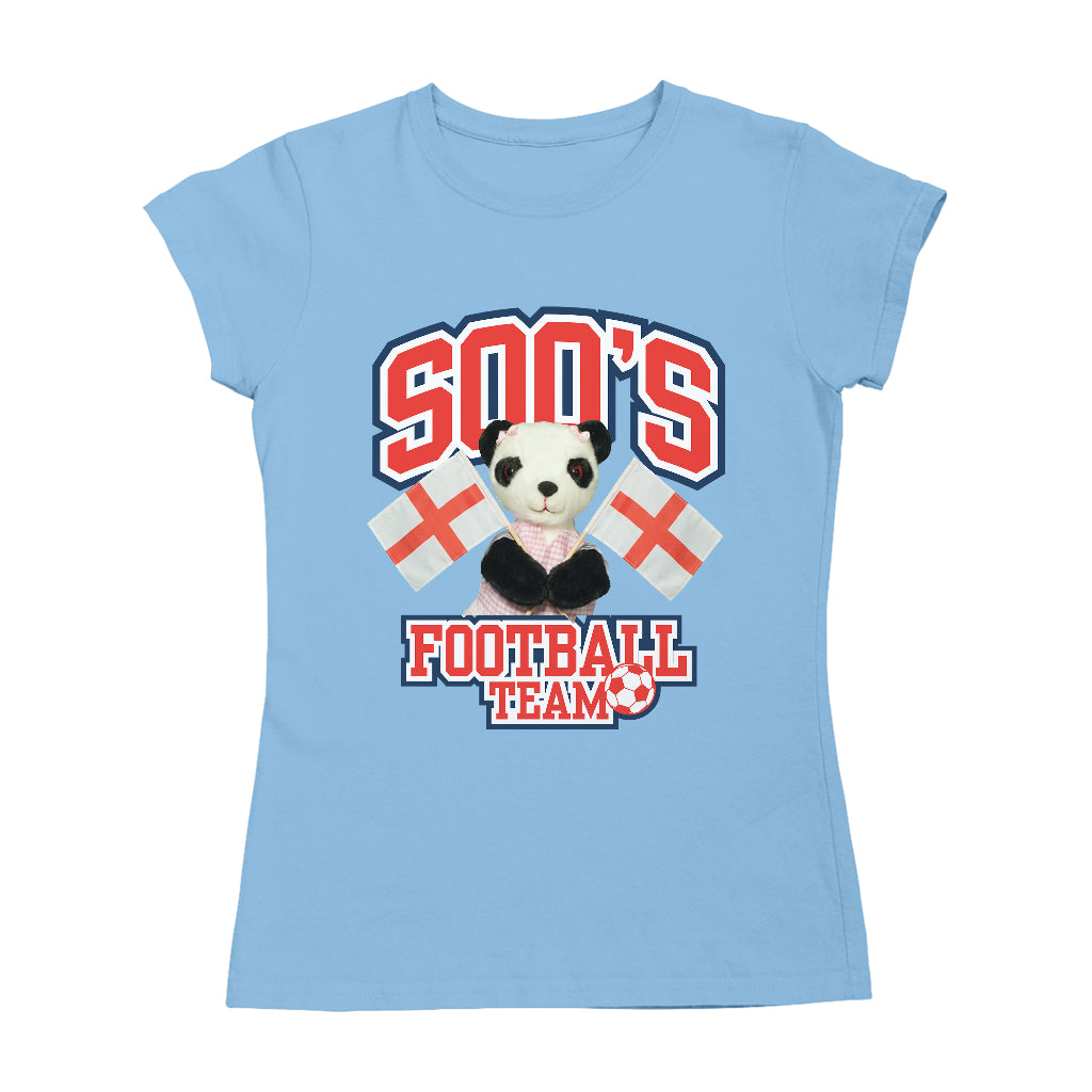 Soo's Football Team Women's T-Shirt-Sooty's Shop