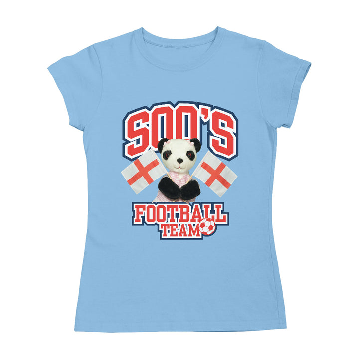 Soo's Football Team Women's T-Shirt-Sooty's Shop