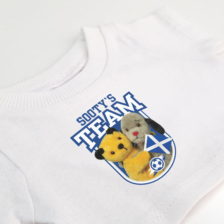 Scotland Mini Tee Bundle — Set of 3