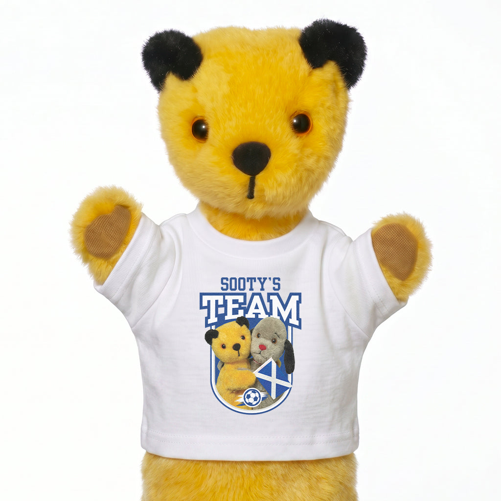Scotland Mini Tee Bundle — Set of 3