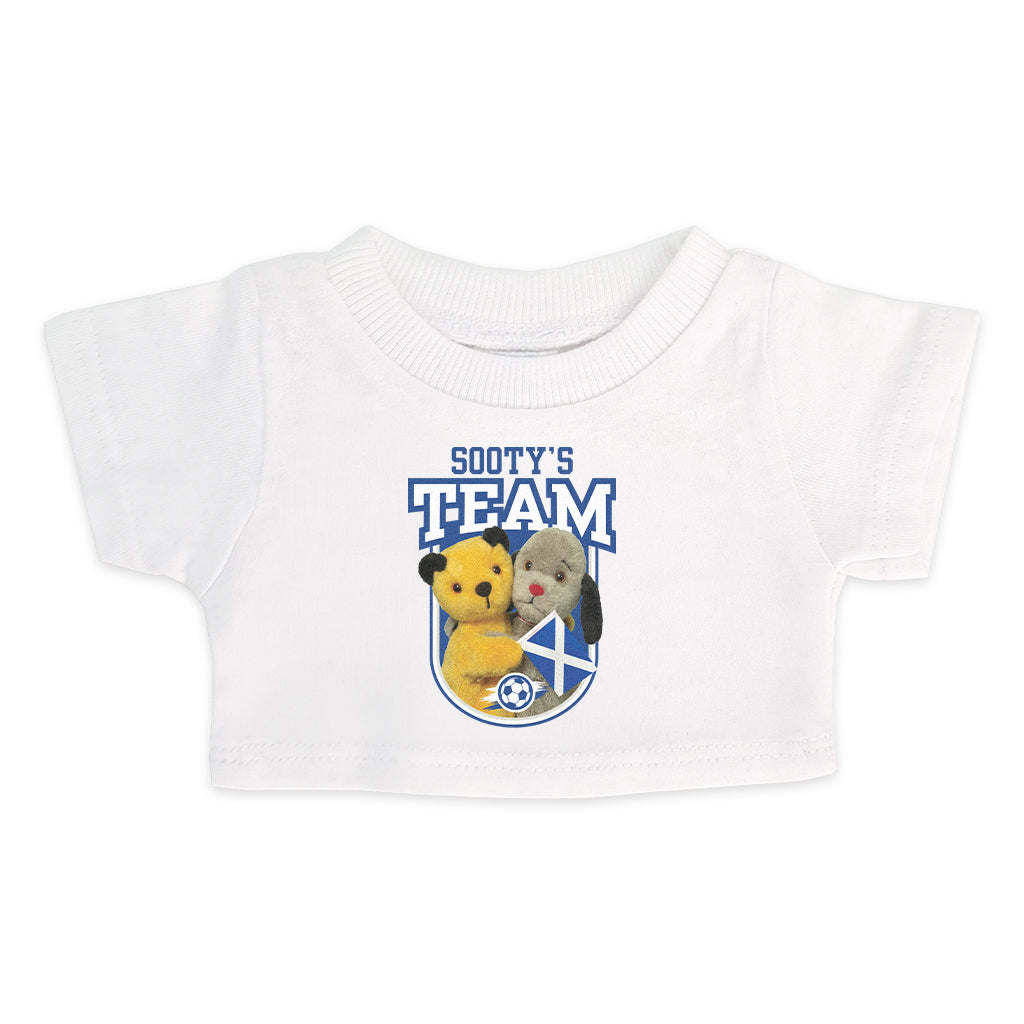 Scotland Mini Tee Bundle — Set of 3
