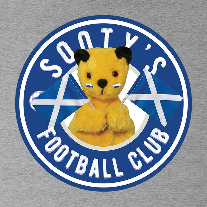 Sooty's Scotland Football Club Men's T-Shirt-Sooty's Shop