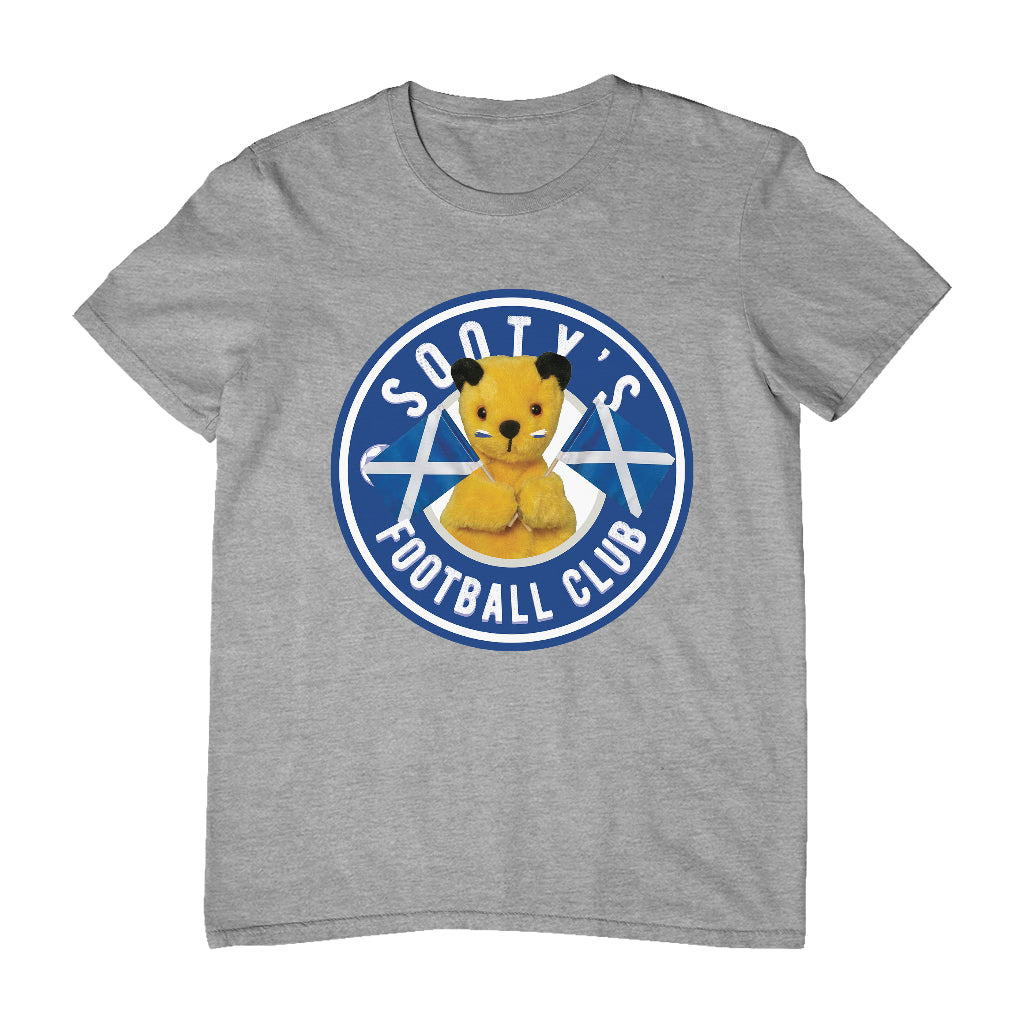Sooty's Scotland Football Club Men's T-Shirt-Sooty's Shop