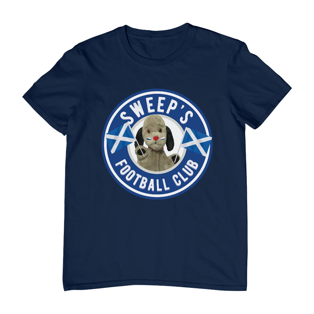 Sweep's Scotland Football Club Men's T-Shirt-Sooty's Shop