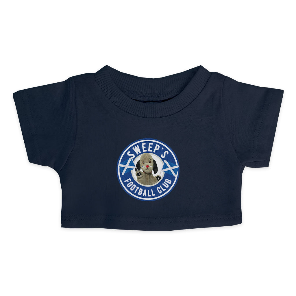 Scotland Mini Tee Bundle — Set of 3