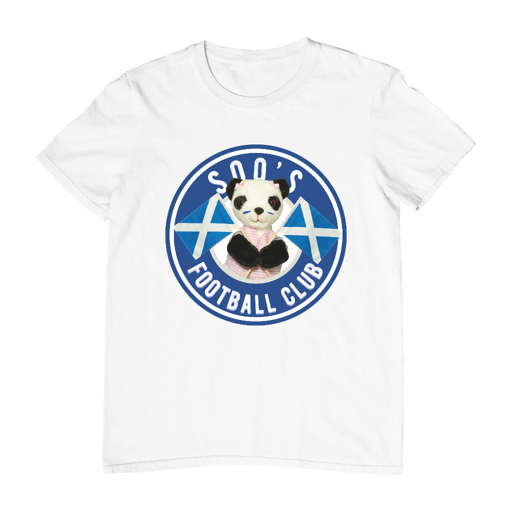 Soo's Scotland Football Club Men's T-Shirt-Sooty's Shop