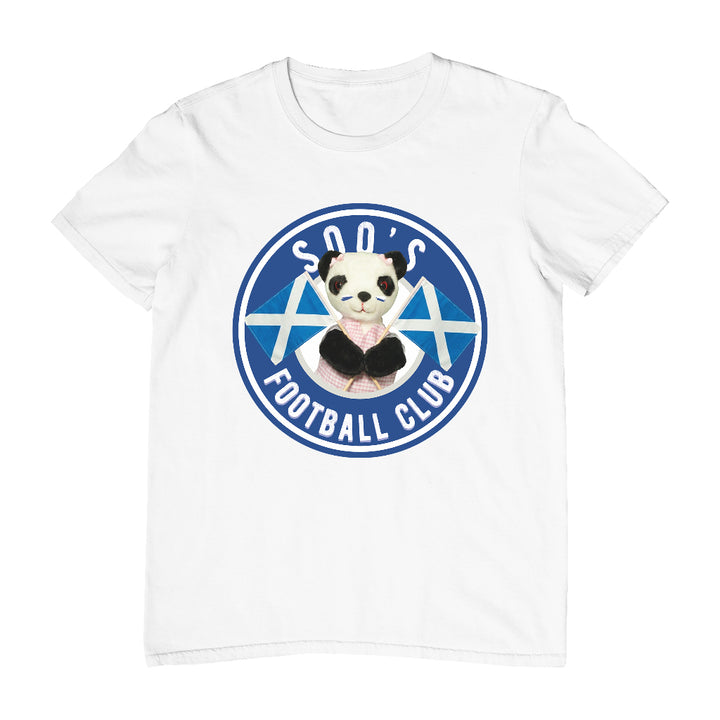 Soo's Scotland Football Club Men's T-Shirt-Sooty's Shop