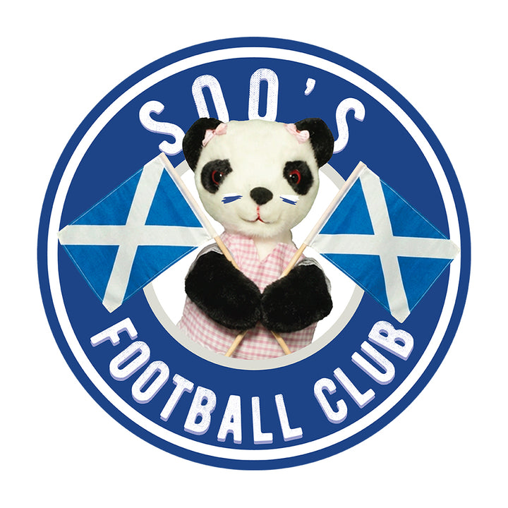 Soo's Scotland Football Club Women's T-Shirt-Sooty's Shop