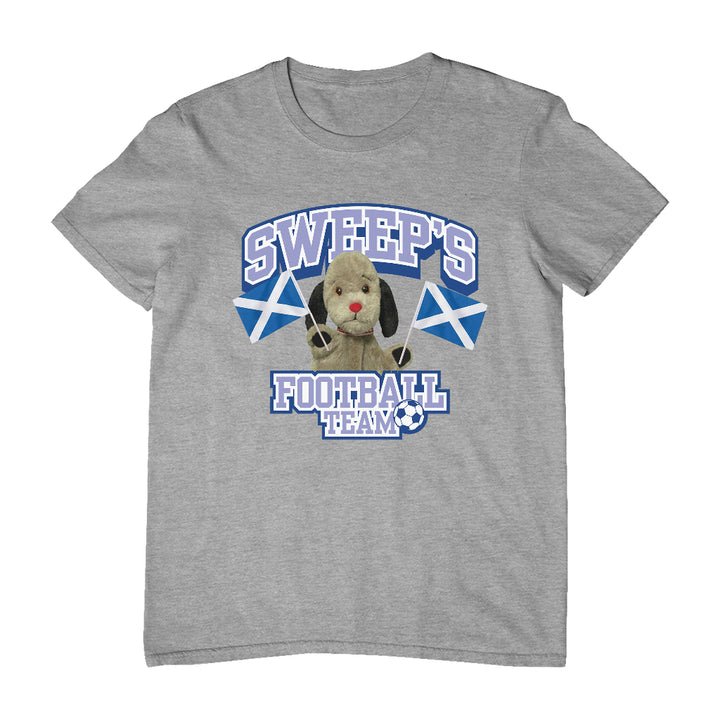 Sweep's Scotland Football Team Men's T-Shirt-Sooty's Shop