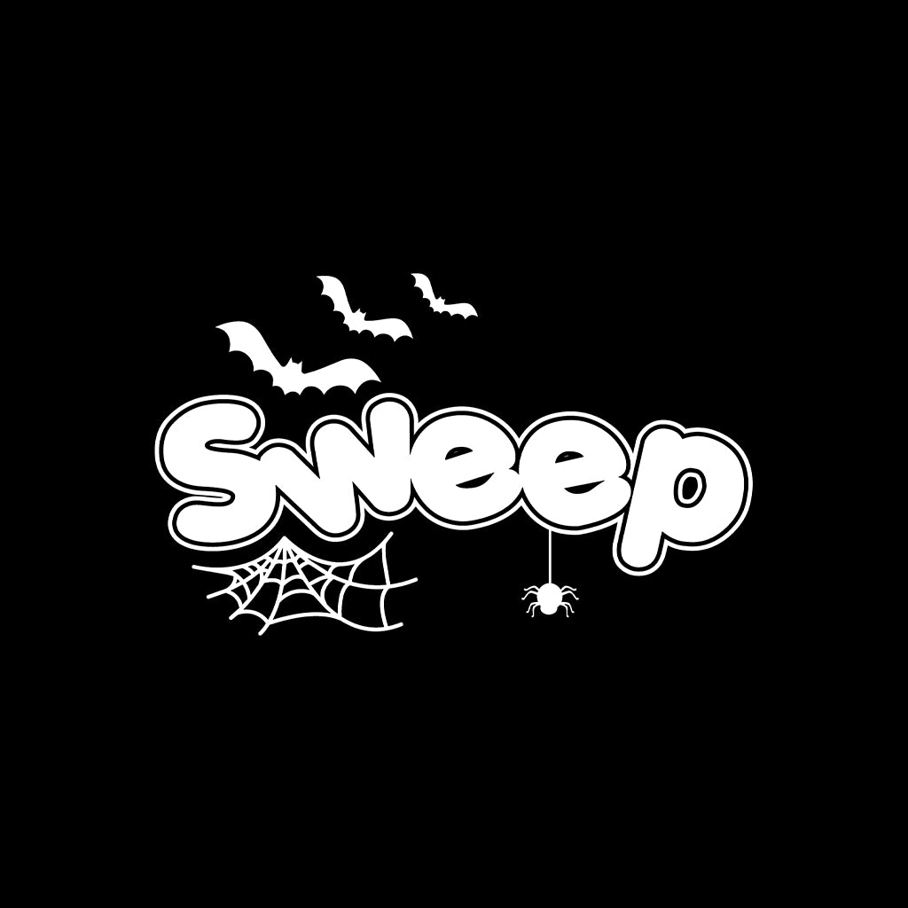 Sweep Halloween Spooky Mini Tee-Sooty's Shop
