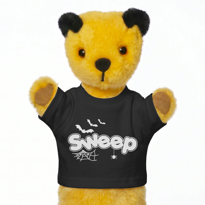 Sweep Halloween Spooky Mini Tee-Sooty's Shop