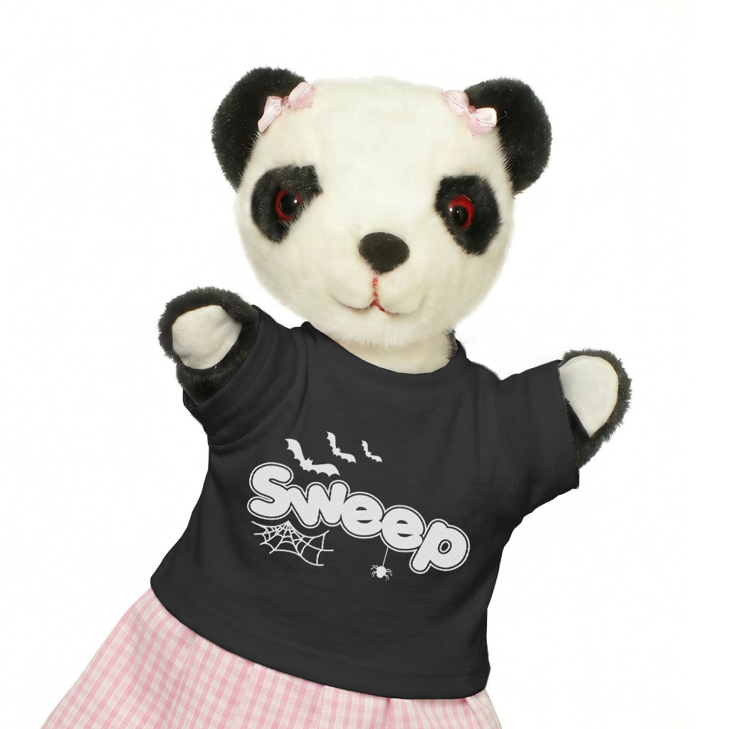 Sweep Halloween Spooky Mini Tee-Sooty's Shop