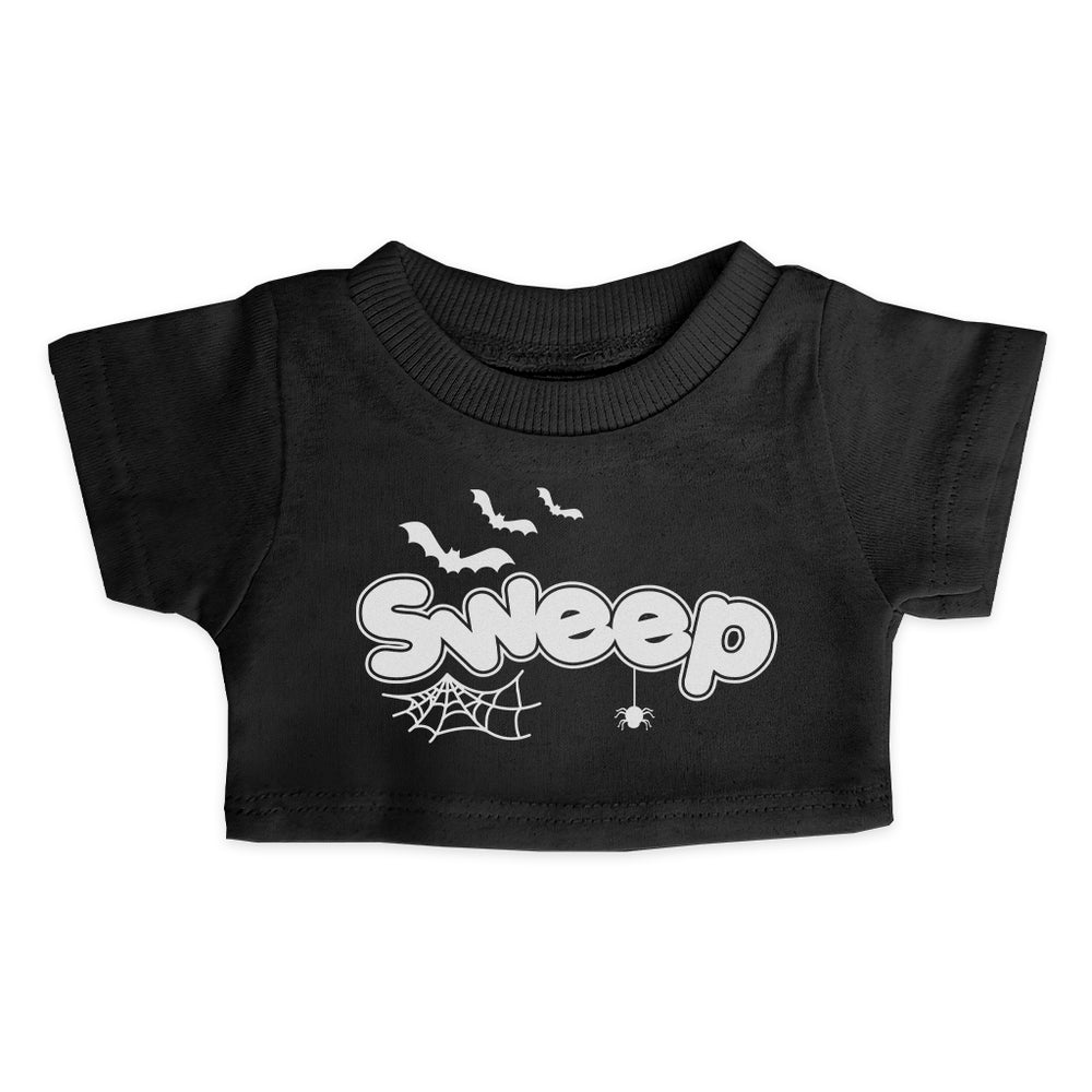 Sweep Halloween Spooky Mini Tee-Sooty's Shop