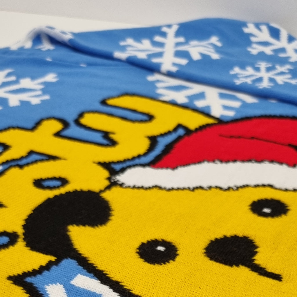 Sooty Christmas Jumper - Adults-Sooty's Shop