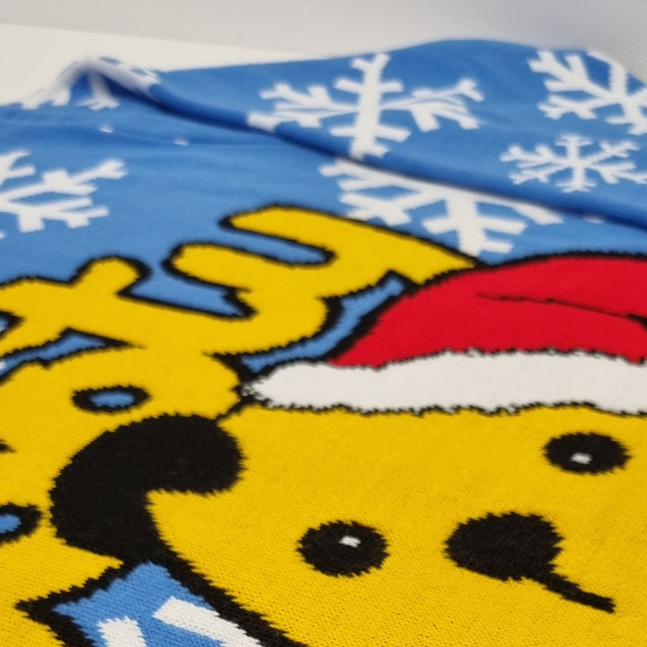 Sooty Christmas Jumper - Adults-Sooty's Shop
