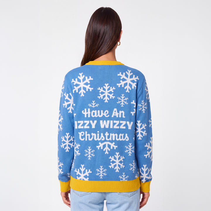 Sooty Christmas Jumper - Adults-Sooty's Shop