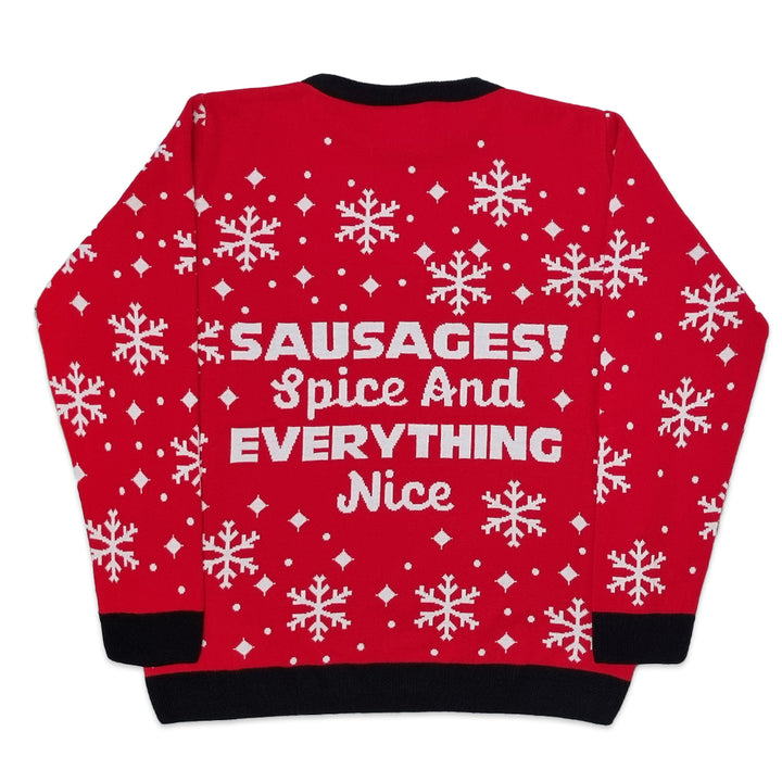 Sweep Christmas Jumper - Adults-Sooty's Shop