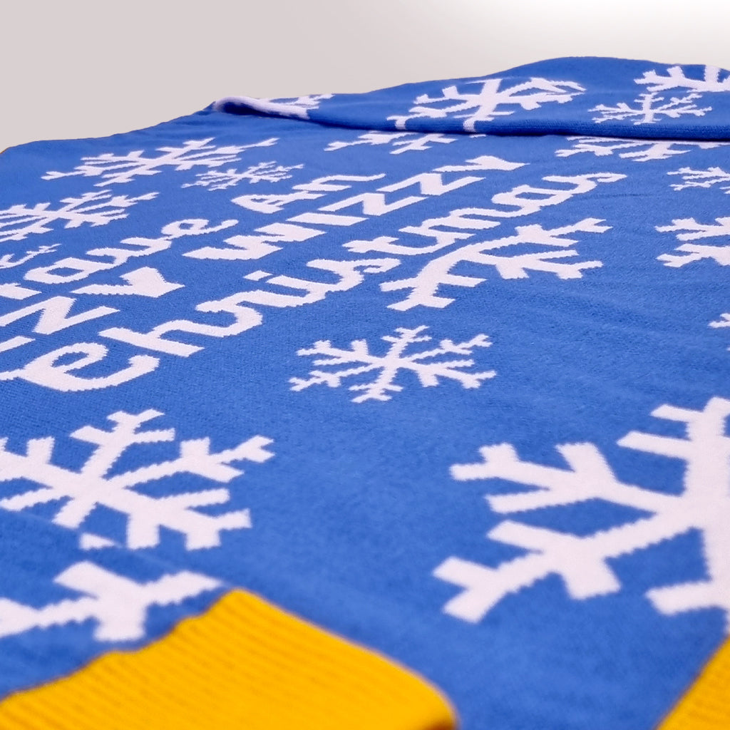 Sooty Christmas Jumper - Kids-Sooty's Shop