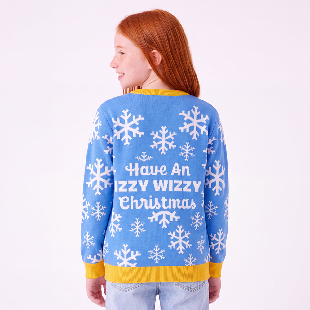 Sooty Christmas Jumper - Kids-Sooty's Shop