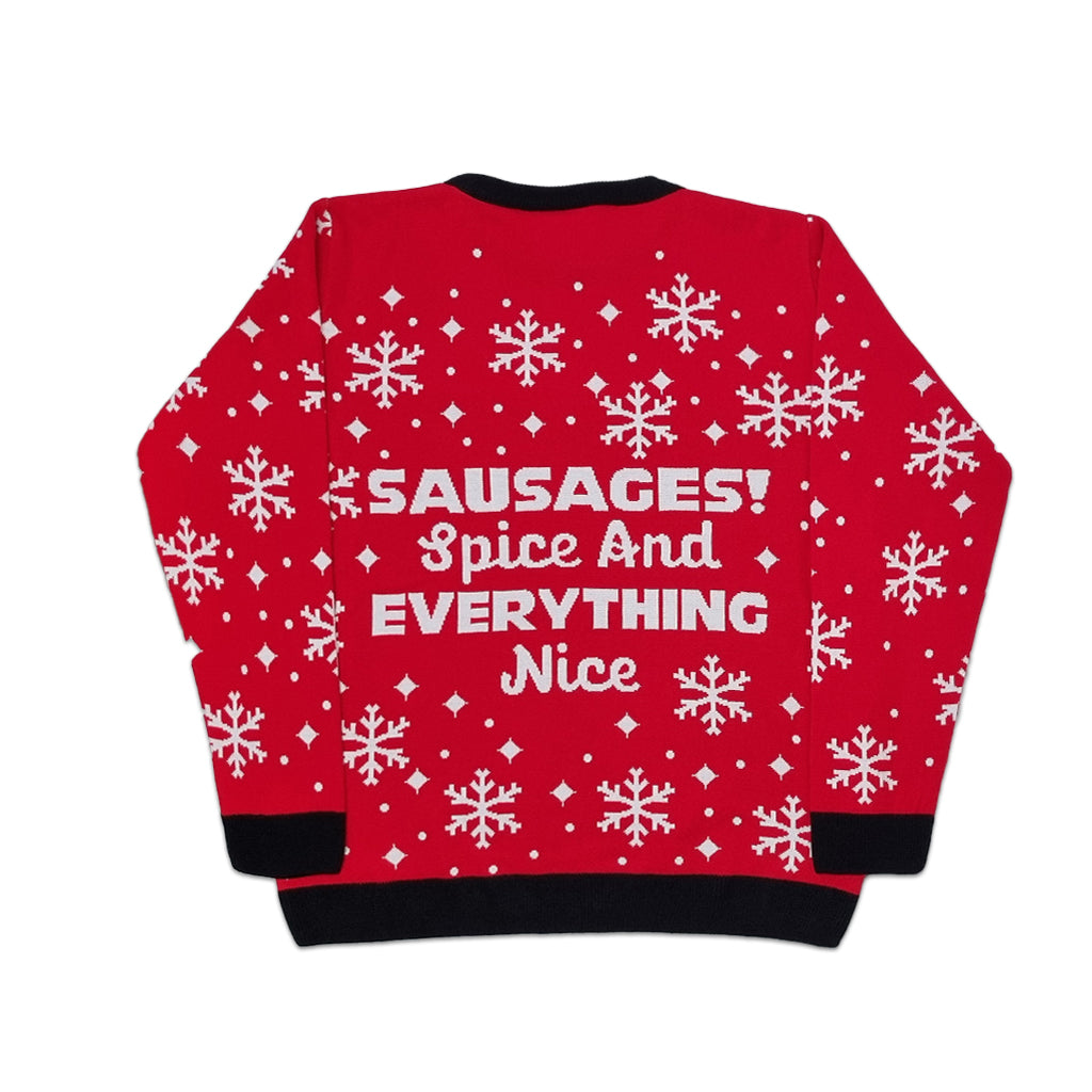 Sweep Christmas Jumper - Kids-Sooty's Shop