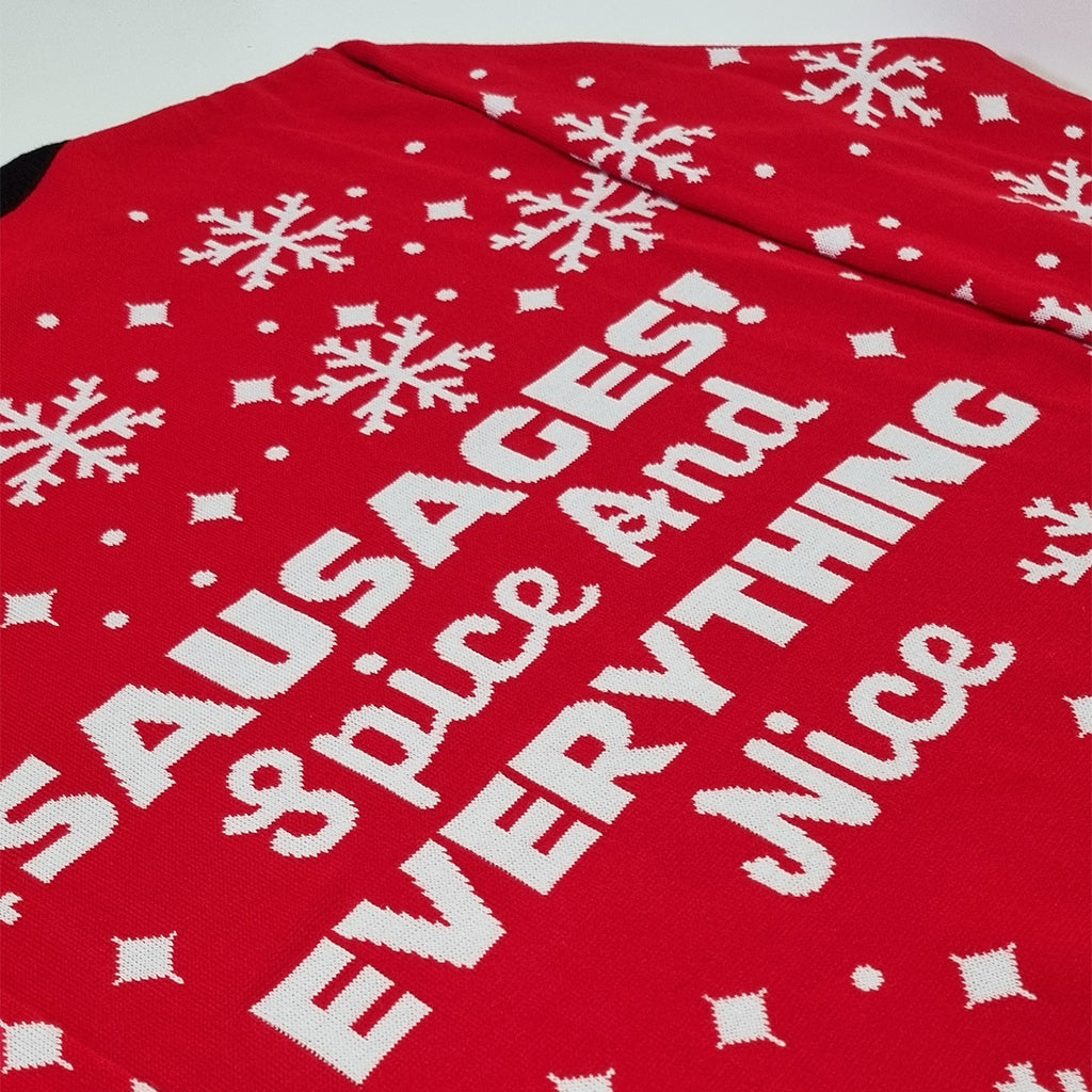 Sweep Christmas Jumper - Kids-Sooty's Shop