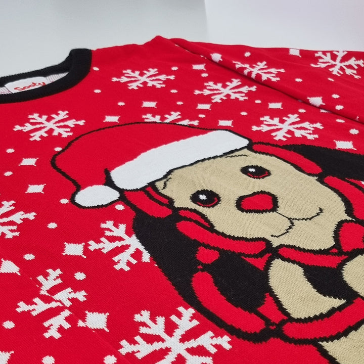 Sweep Christmas Jumper - Kids-Sooty's Shop