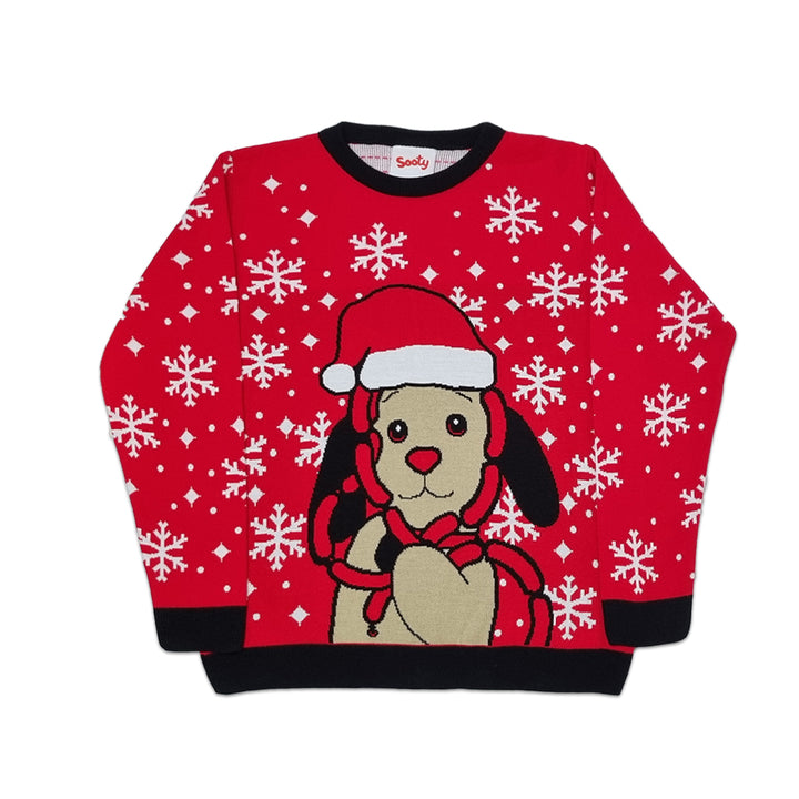 Sweep Christmas Jumper - Kids-Sooty's Shop