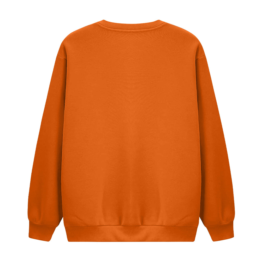 Halloween Sweep Werewolf Men's Sweatshirt-Sooty's Shop