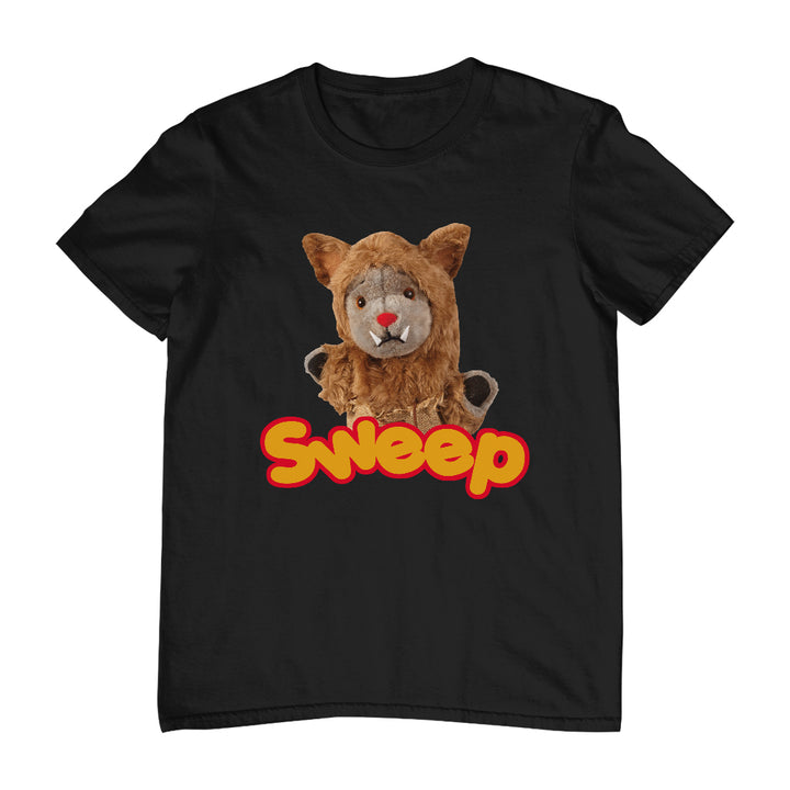 Halloween Sweep Werewolf Men's T-Shirt