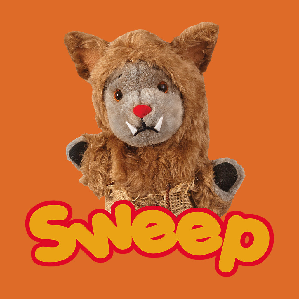 Halloween Sweep Werewolf Women's Hooded Sweatshirt-Sooty's Shop