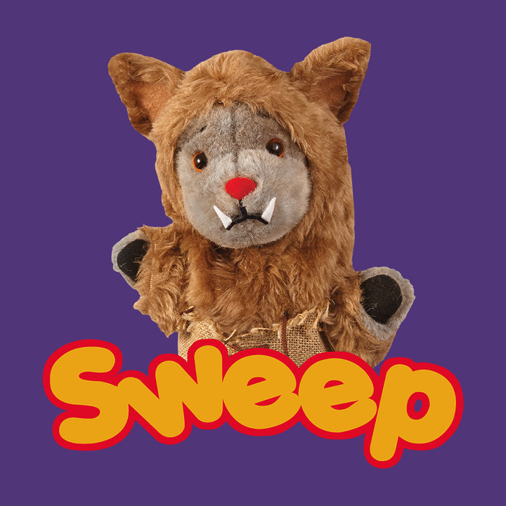 Halloween Sweep Werewolf Women's Hooded Sweatshirt-Sooty's Shop