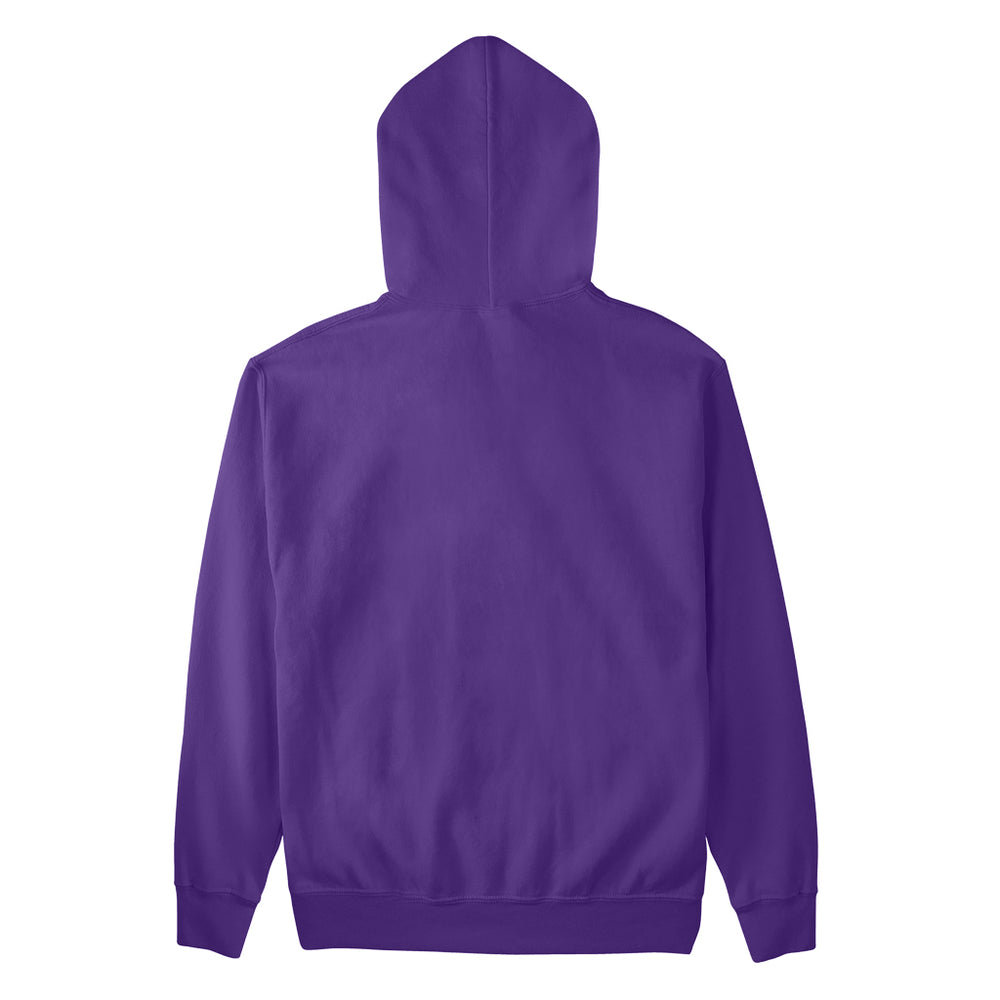 Halloween Sweep Werewolf Women's Hooded Sweatshirt-Sooty's Shop