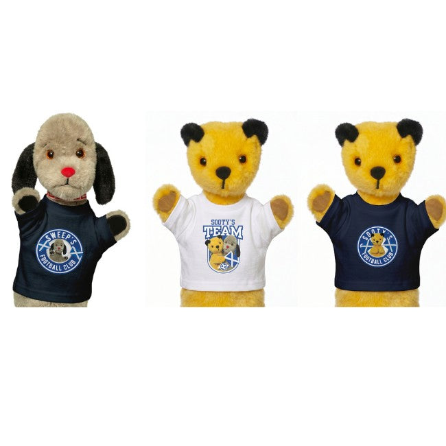 Scotland Mini Tee Bundle — Set of 3