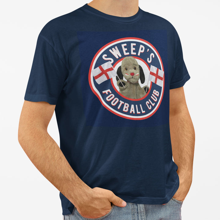 Sweep's England Football Club Men's T-Shirt