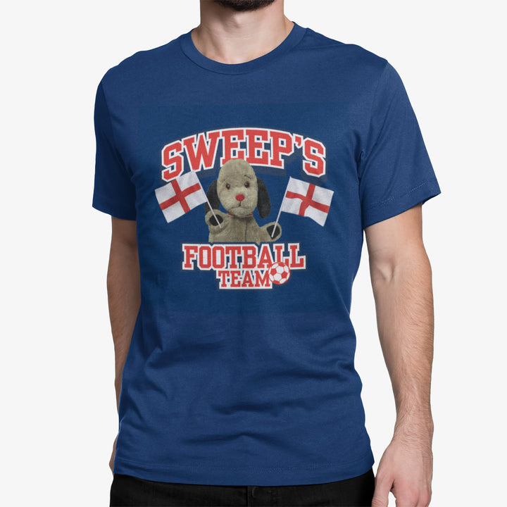 Sweep's Football Team Kids T-Shirt