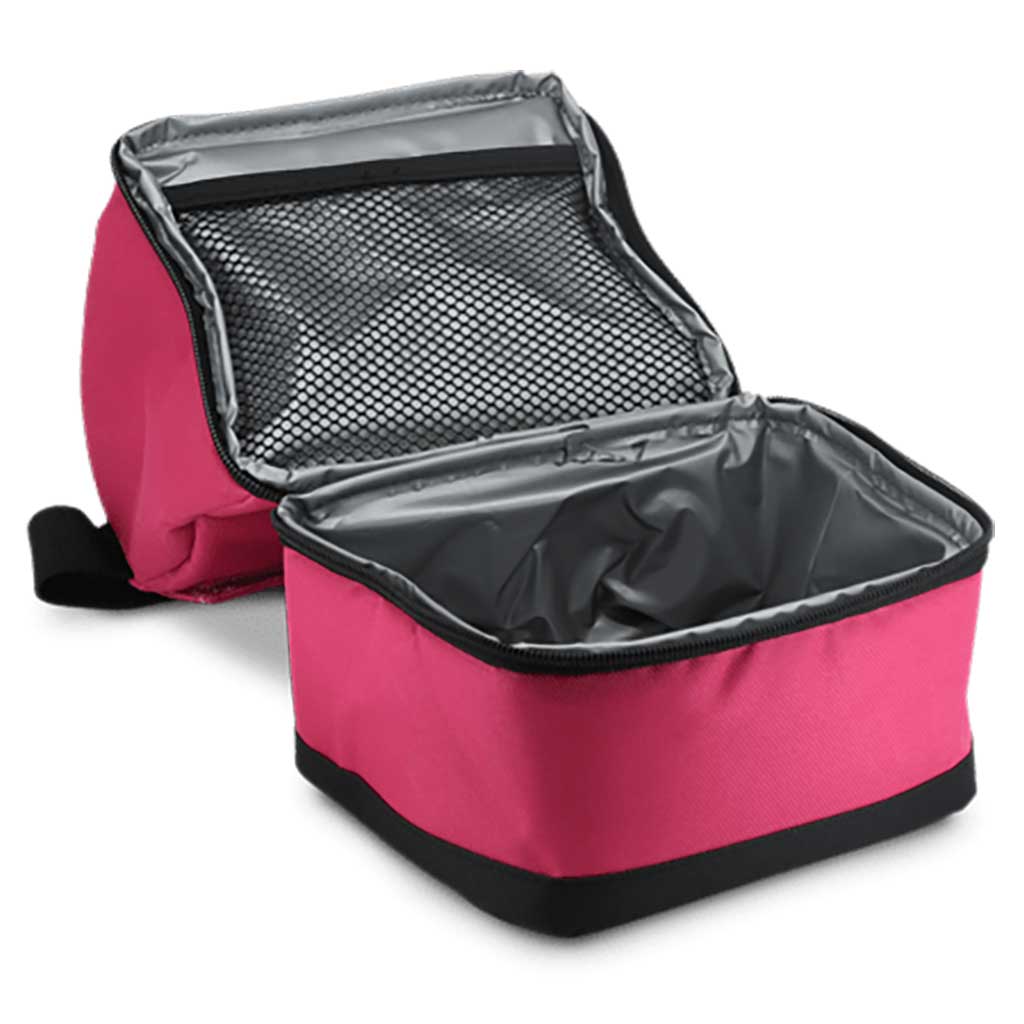 Sooty, Sweep And Soo Pink Lunch Bag With 2 Compartments-Sooty's Shop