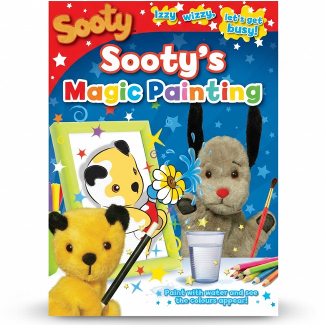 Sooty Activity Books Bundle