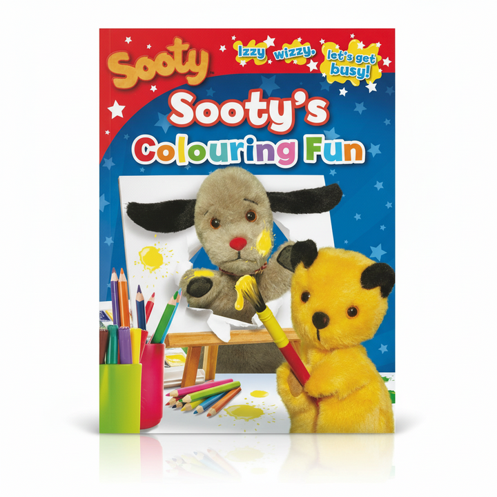 Sooty's Colouring Fun (Sooty Activity Books)